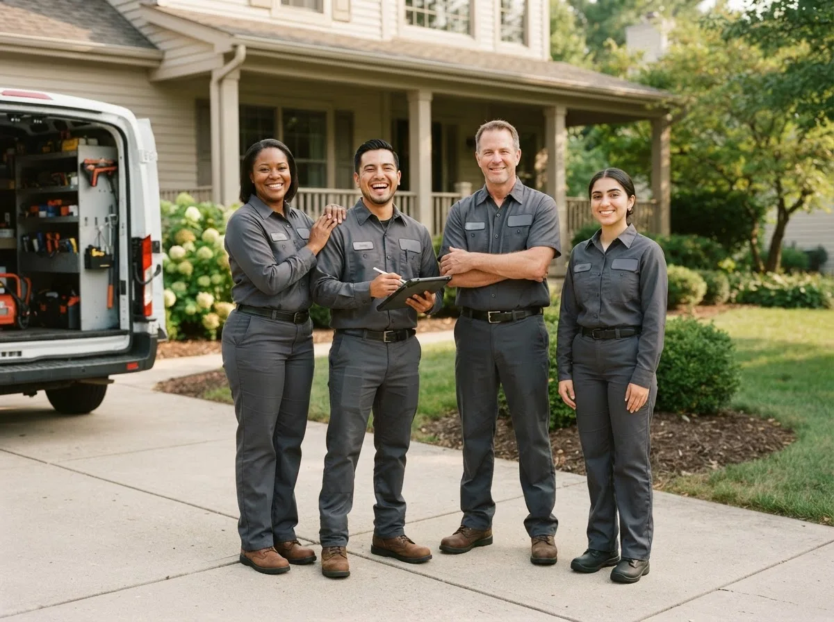 Licensed pest control technician near Honeydew, CA